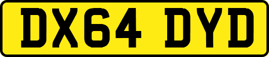 DX64DYD
