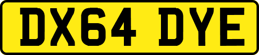 DX64DYE