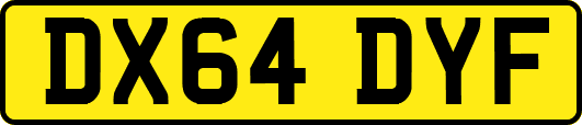 DX64DYF