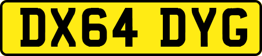 DX64DYG