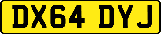DX64DYJ