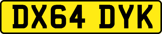 DX64DYK