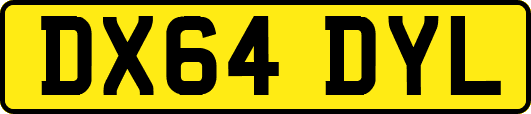DX64DYL
