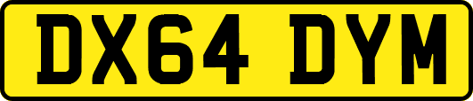 DX64DYM
