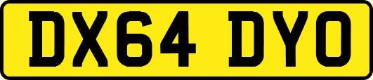 DX64DYO