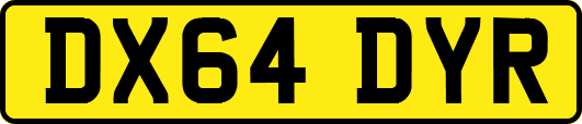 DX64DYR