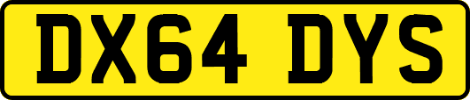 DX64DYS