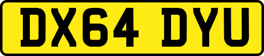 DX64DYU