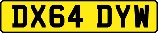 DX64DYW