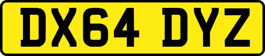 DX64DYZ