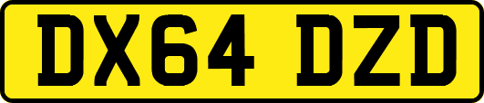 DX64DZD