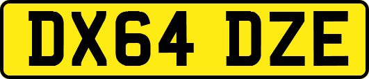 DX64DZE