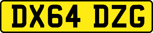 DX64DZG