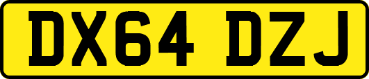 DX64DZJ
