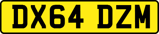 DX64DZM
