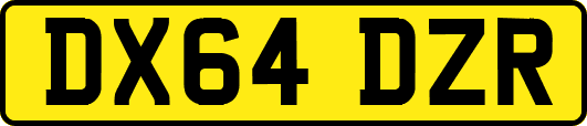 DX64DZR