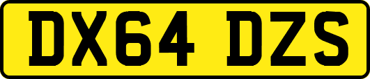 DX64DZS