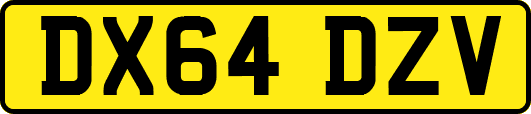 DX64DZV