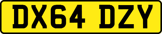DX64DZY