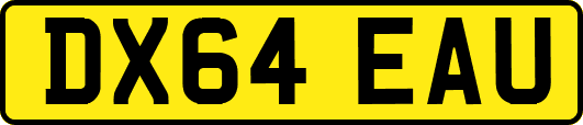 DX64EAU