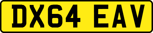 DX64EAV