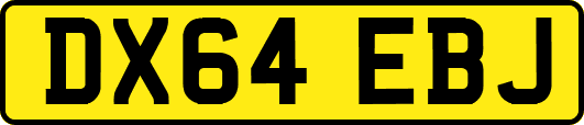 DX64EBJ