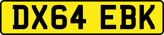 DX64EBK