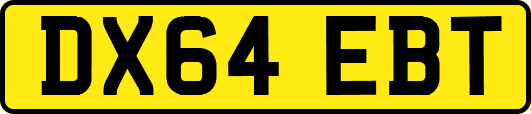 DX64EBT