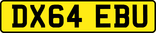 DX64EBU