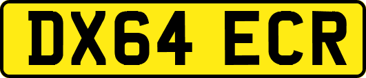 DX64ECR