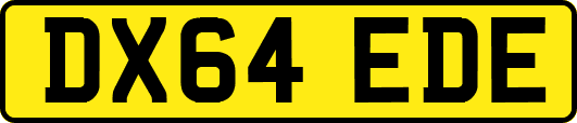 DX64EDE
