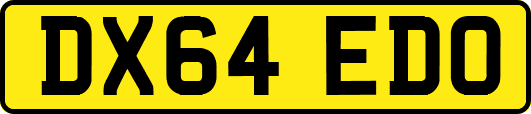 DX64EDO