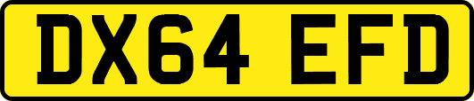 DX64EFD