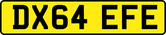 DX64EFE
