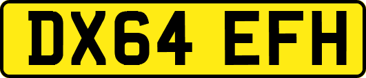 DX64EFH