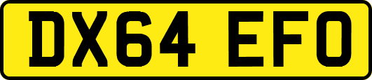 DX64EFO