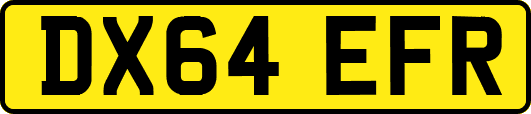DX64EFR