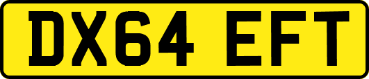 DX64EFT