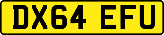 DX64EFU