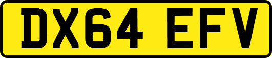 DX64EFV