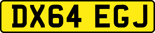 DX64EGJ