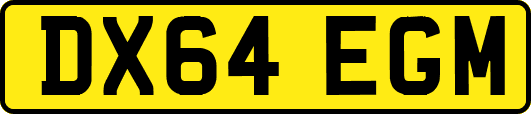 DX64EGM