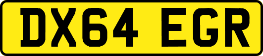DX64EGR