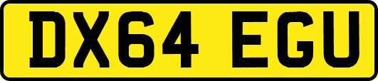 DX64EGU