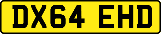 DX64EHD