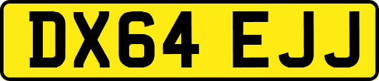 DX64EJJ