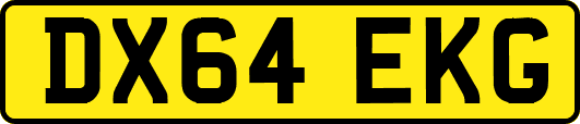 DX64EKG