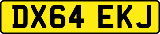 DX64EKJ