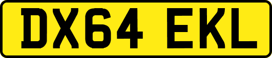 DX64EKL