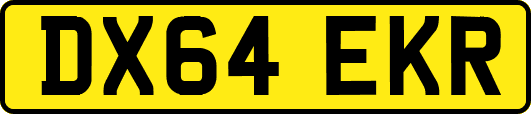 DX64EKR
